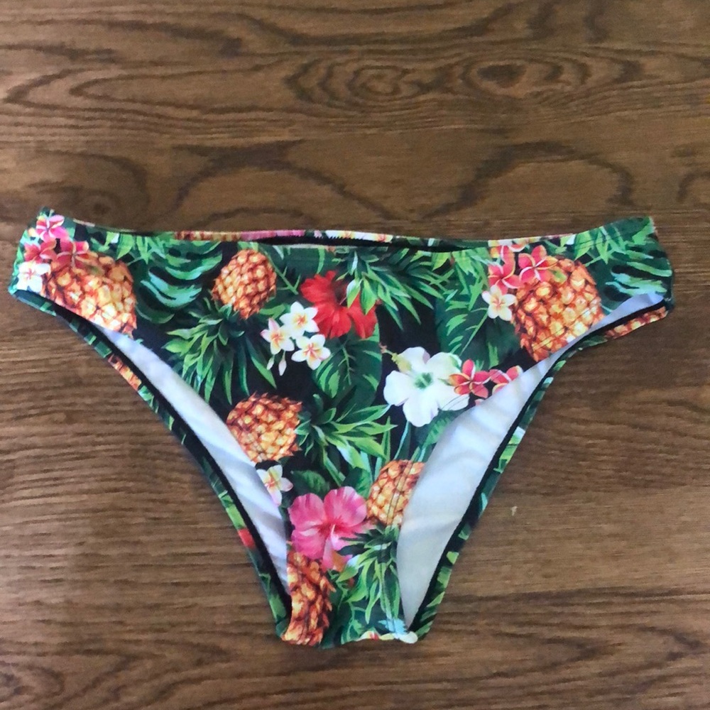 Tropical Bikini Bottom